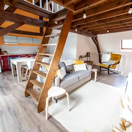 Apartamento Cosy - Centre-ville *
