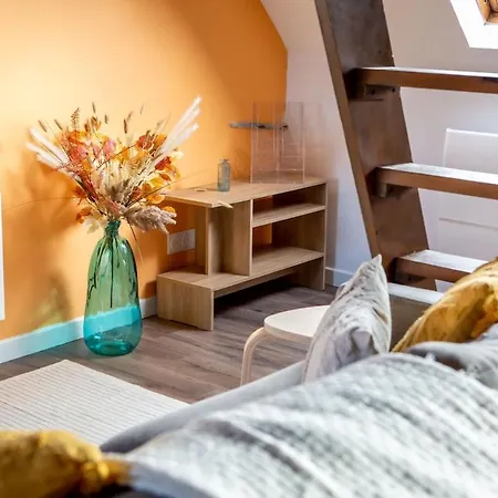 Cosy - Centre-ville Le Quesnoy (Nord)