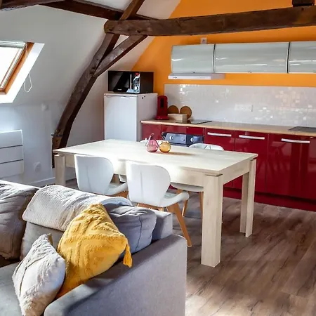 Cosy - Centre-ville *