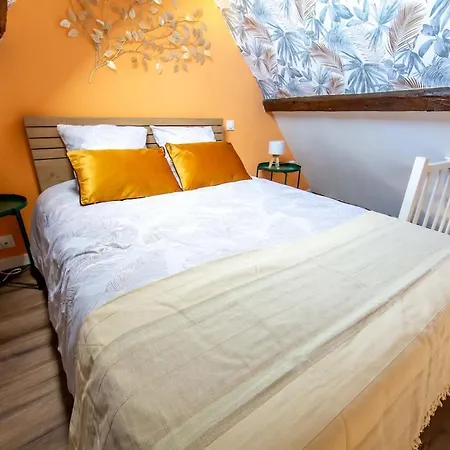 Cosy - Centre-ville Le Quesnoy (Nord)