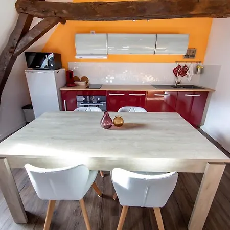 Cosy - Centre-ville * Le Quesnoy (Nord)